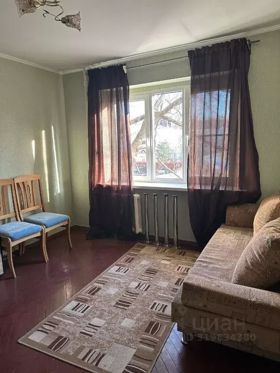 1-к кв. Краснодарский край, Краснодар ул. Имени Дзержинского, 4 (18.6 ... - Фото 0