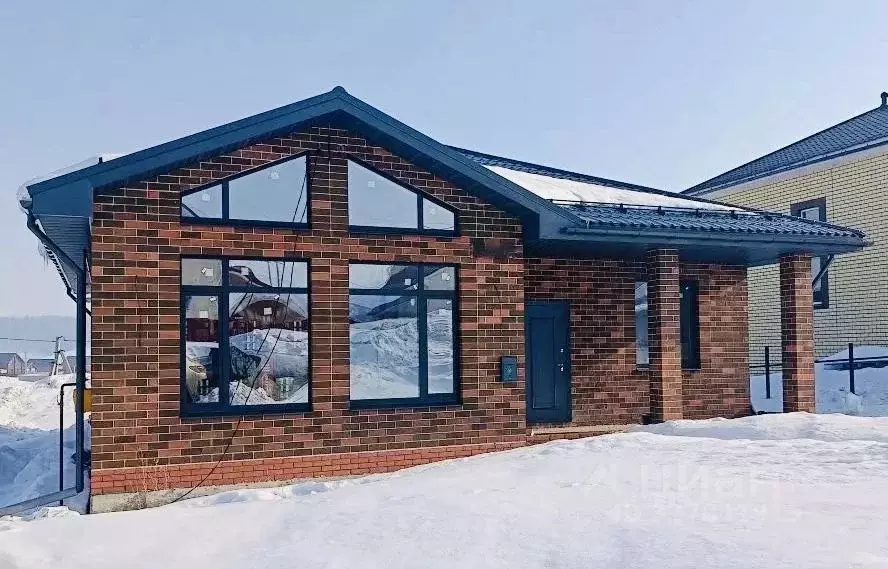 Дом в Татарстан, Пестречинский район, Шигалеевское с/пос, с. Старое ... - Фото 1