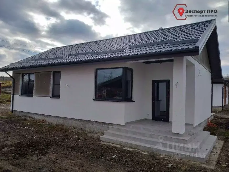 Дом в Краснодарский край, Анапа муниципальный округ, с. Юровка ул. ... - Фото 0