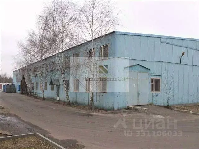 Производственное помещение в Москва № 20 кв-л, 14 (9000 м) - Фото 2