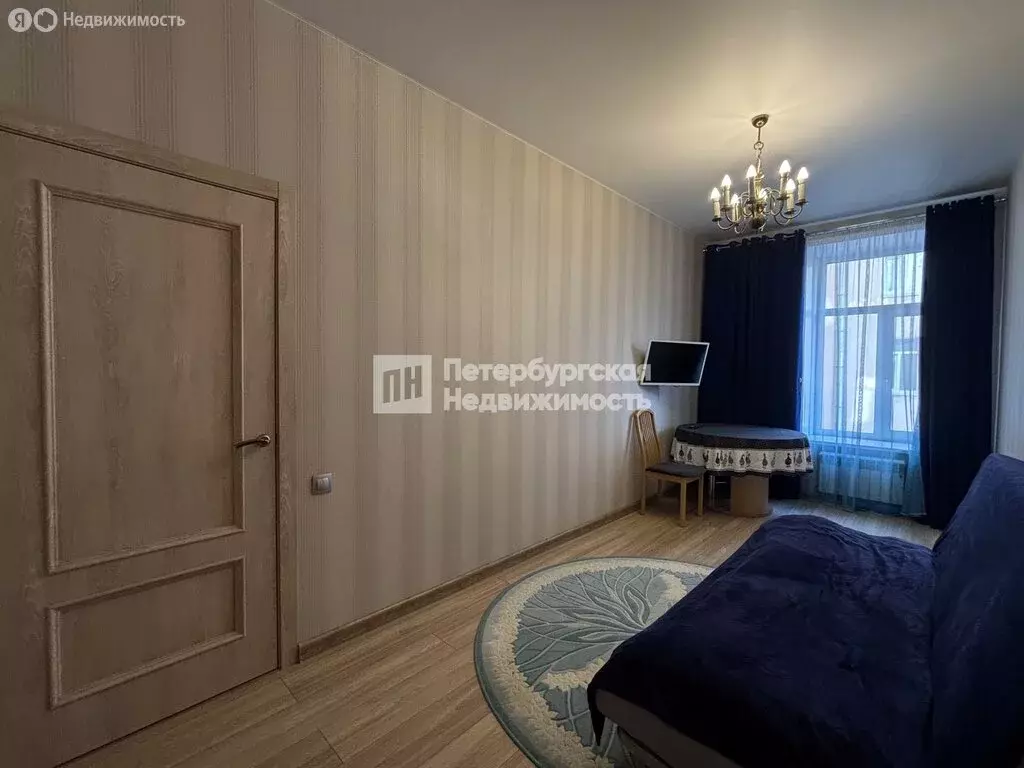 2-комнатная квартира: Санкт-Петербург, Лисичанская улица, 8 (45.3 м) - Фото 2