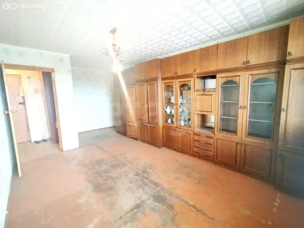 1-комнатная квартира: Рыбинск, улица Качалова, 16 (34.4 м) - Фото 1