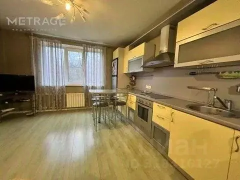2-к кв. Москва Челюскинская ул., 2 (52.0 м) - Фото 0