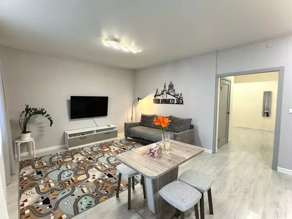 Студия Псковская область, Псковский район, Завеличенская волость, д. ... - Фото 1