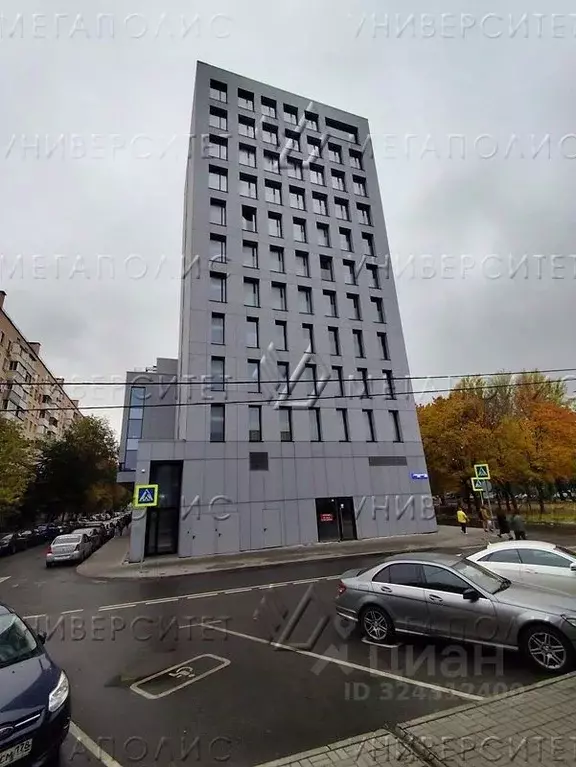 Торговая площадь в Москва 1-я Квесисская ул., 11 (61 м) - Фото 2