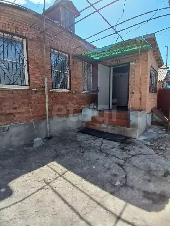 Дом в Ростовская область, Ростов-на-Дону пос. Орджоникидзе, ул. ... - Фото 0
