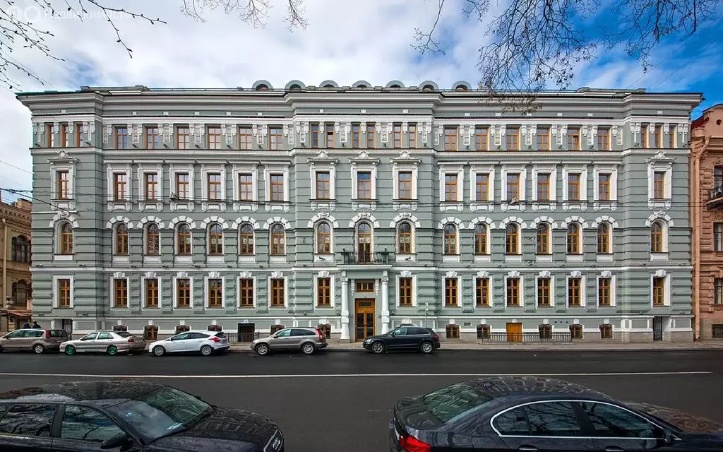 Офис (1100 м) - Фото 1