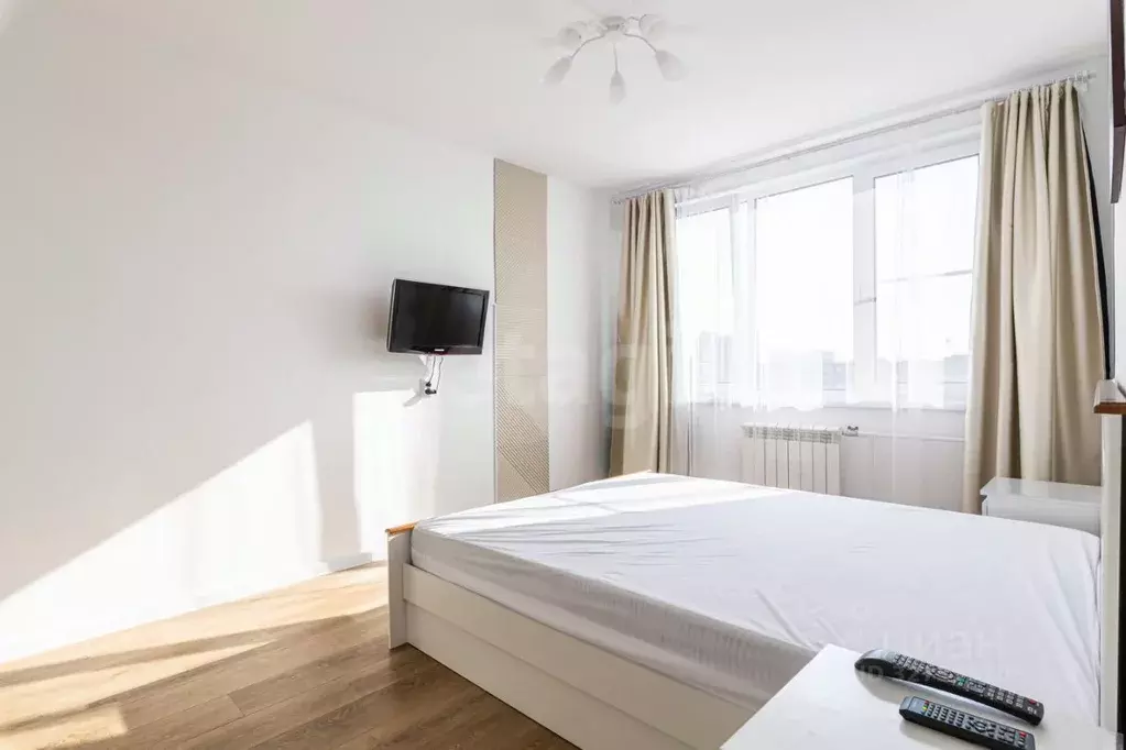 2-к кв. Санкт-Петербург ул. Евдокима Огнева, 12К1 (44.15 м) - Фото 1