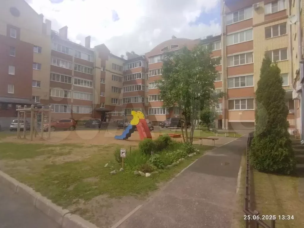 1-к. квартира, 43 м, 1/5 эт. - Фото 0