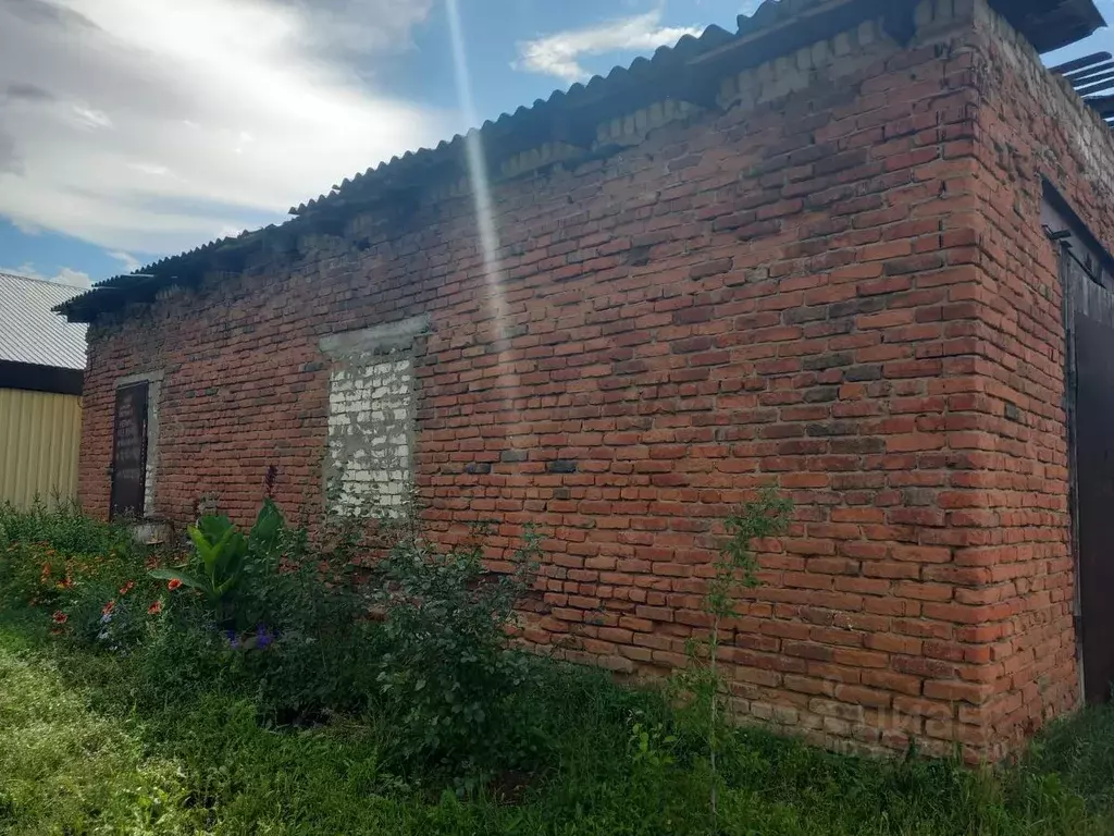 Гараж в Оренбургская область, Соль-Илецк Заводская ул. (56 м) - Фото 1