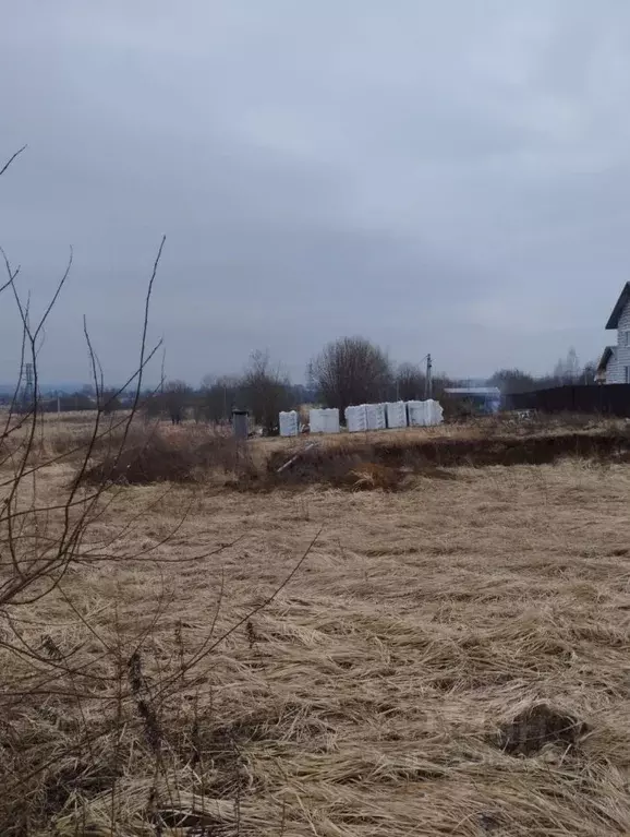 Участок в Московская область, Сергиево-Посадский городской округ, с. ... - Фото 1