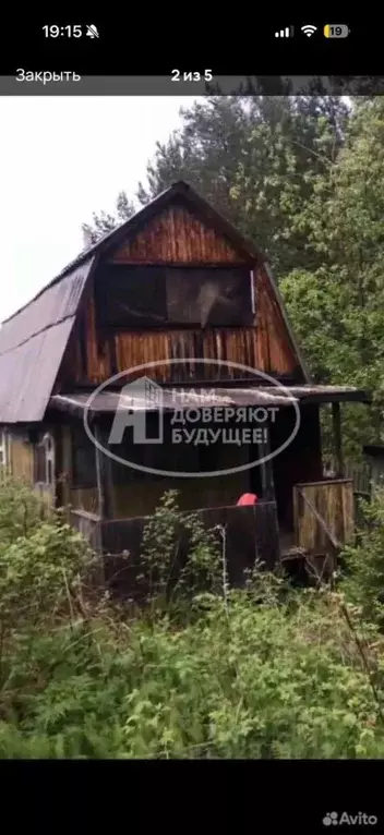 Коттедж в Пермский край, Добрянский муниципальный округ, д. Лябово ул. ... - Фото 2