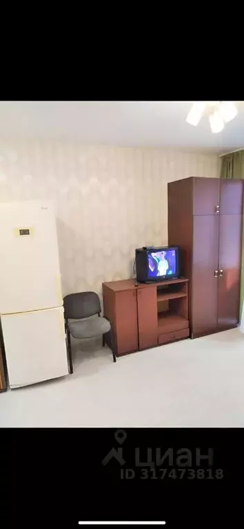 Студия Краснодарский край, Новороссийск Цемдолина тер., ул. Парковая, ... - Фото 1