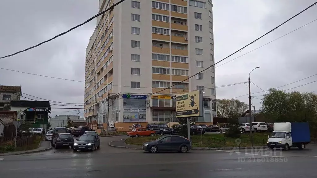 Помещение свободного назначения в Владимирская область, Владимир ул. ... - Фото 0