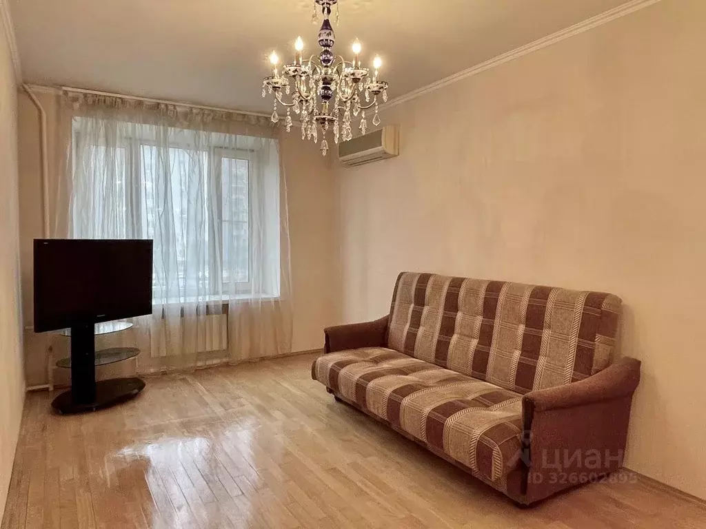 3-к кв. Москва Ленинский просп., 91 (66.5 м) - Фото 1