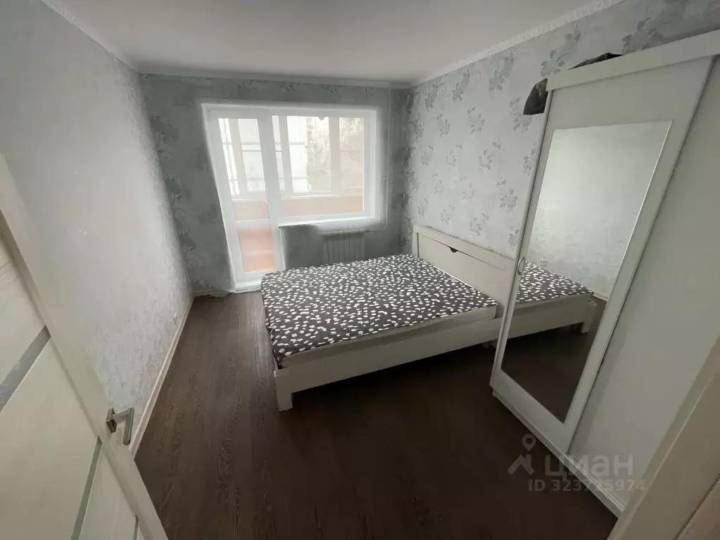 2-к кв. Самарская область, Тольятти ул. Ворошилова, 12 (50.0 м) - Фото 2