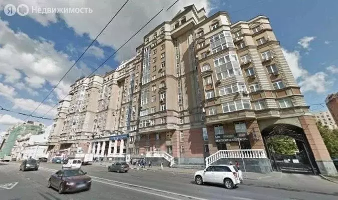 3-комнатная квартира: Москва, Долгоруковская улица, 6 (122.3 м) - Фото 1