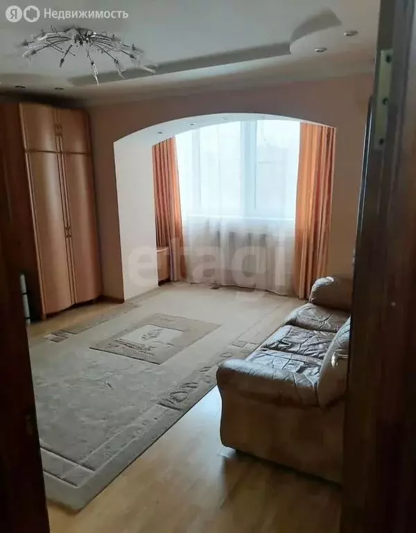 1-комнатная квартира: Липецк, улица Гоголя, 1 (33 м) - Фото 2