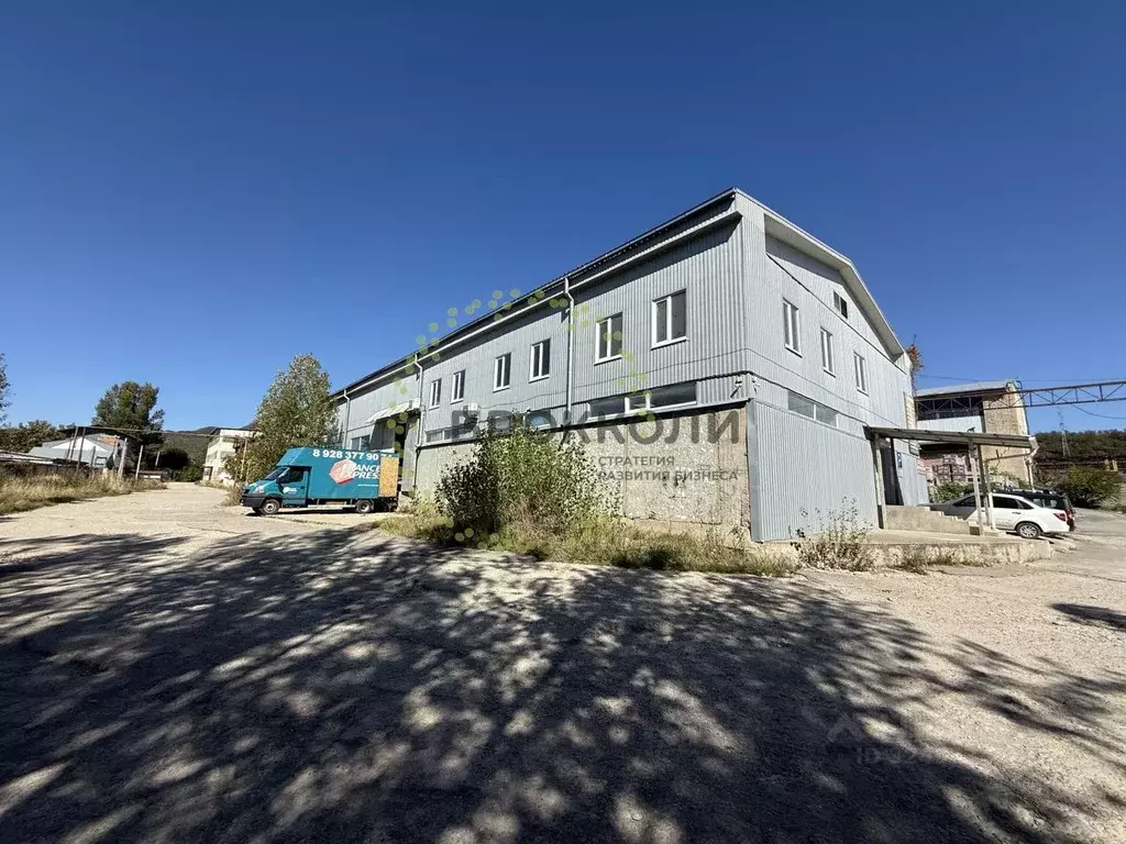 Помещение свободного назначения в Ставропольский край, Пятигорск ш. ... - Фото 1