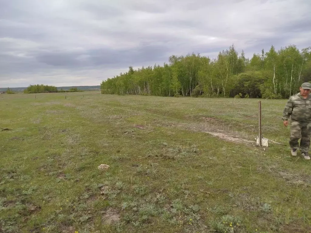 Участок в Саха (Якутия), Якутск городской округ, с. Тулагино  (8.1 ... - Фото 0