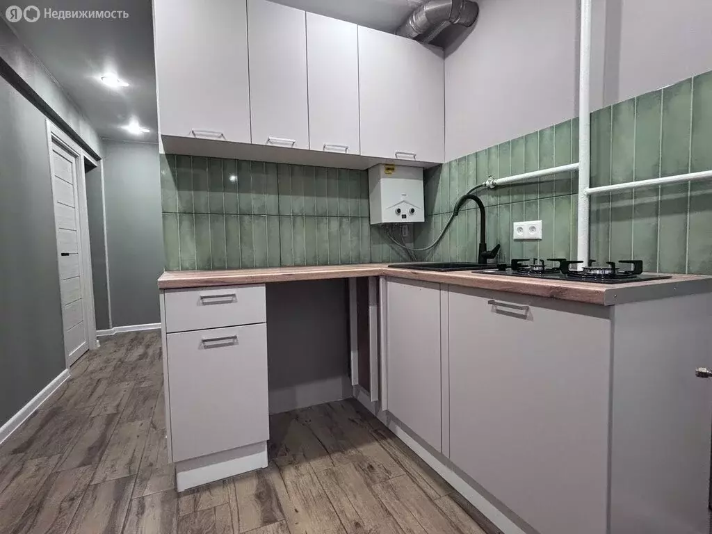 1-комнатная квартира: Тула, улица Кауля, 6 (30.5 м) - Фото 1