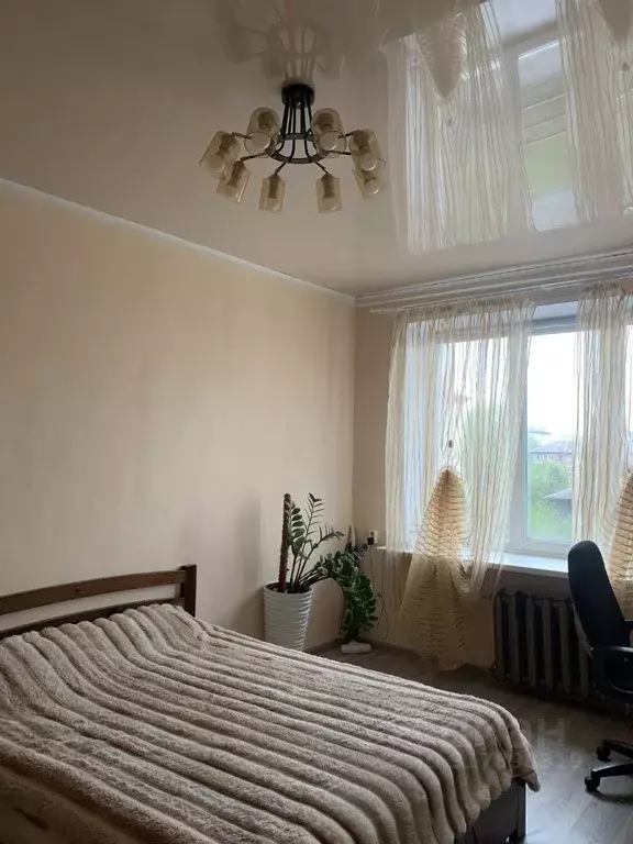 3-к кв. Кемеровская область, Прокопьевск просп. Шахтеров, 6 (83.7 м) - Фото 0