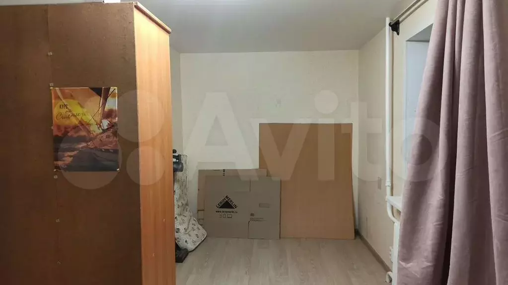 1-к. квартира, 30 м, 2/5 эт. - Фото 1