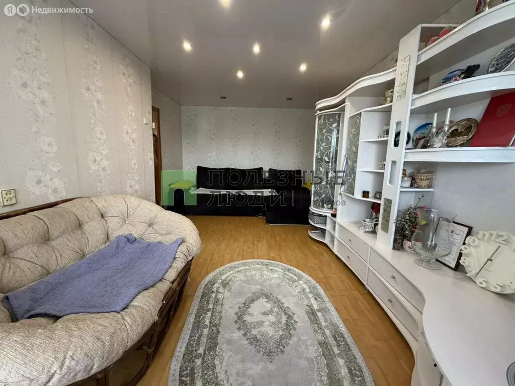 2-комнатная квартира: Чита, улица Чкалова, 28 (41.8 м) - Фото 2