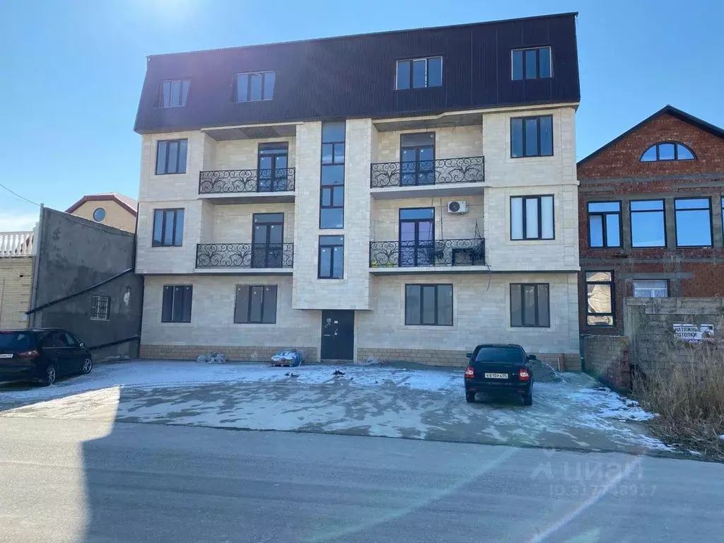 Дом в Дагестан, Махачкала ул. Рыболовная, 55 (900 м) - Фото 0