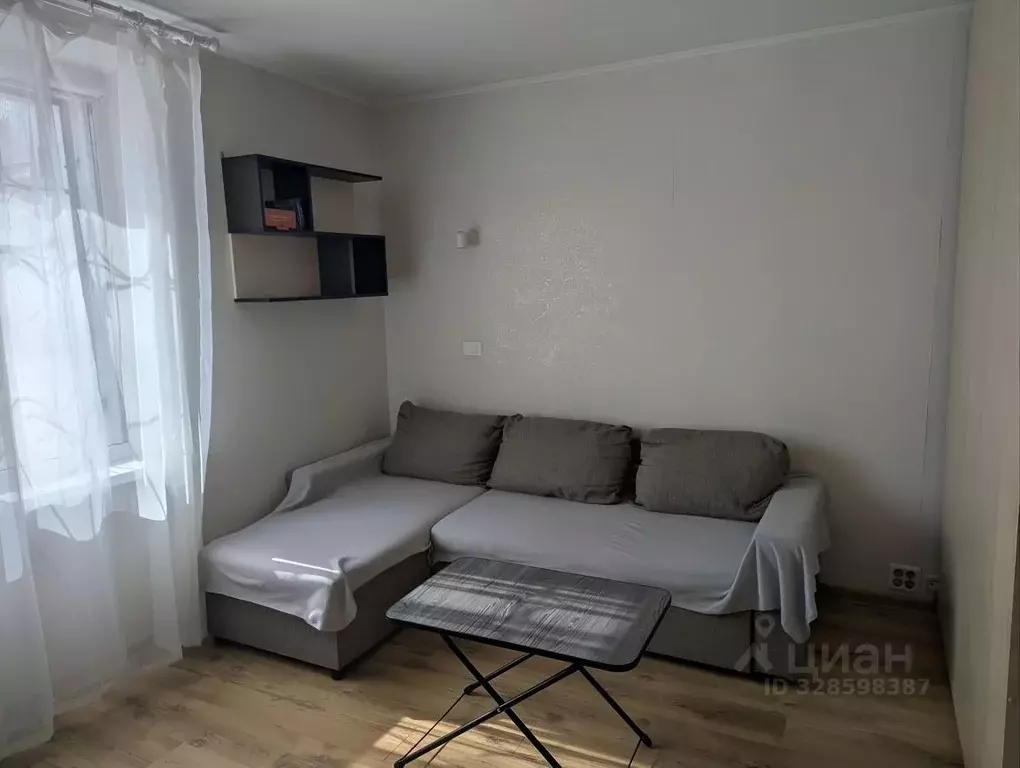 2-к кв. Москва ул. Металлургов, 8/20 (37.0 м) - Фото 2