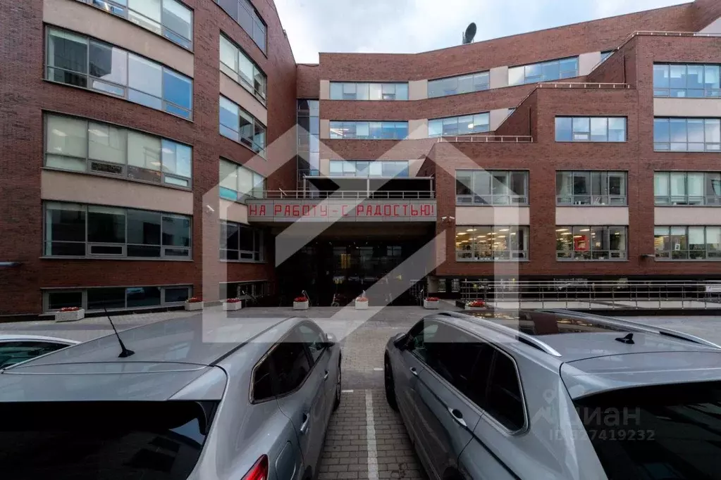 Офис в Москва Ольховская ул., 4к1 (680 м) - Фото 1