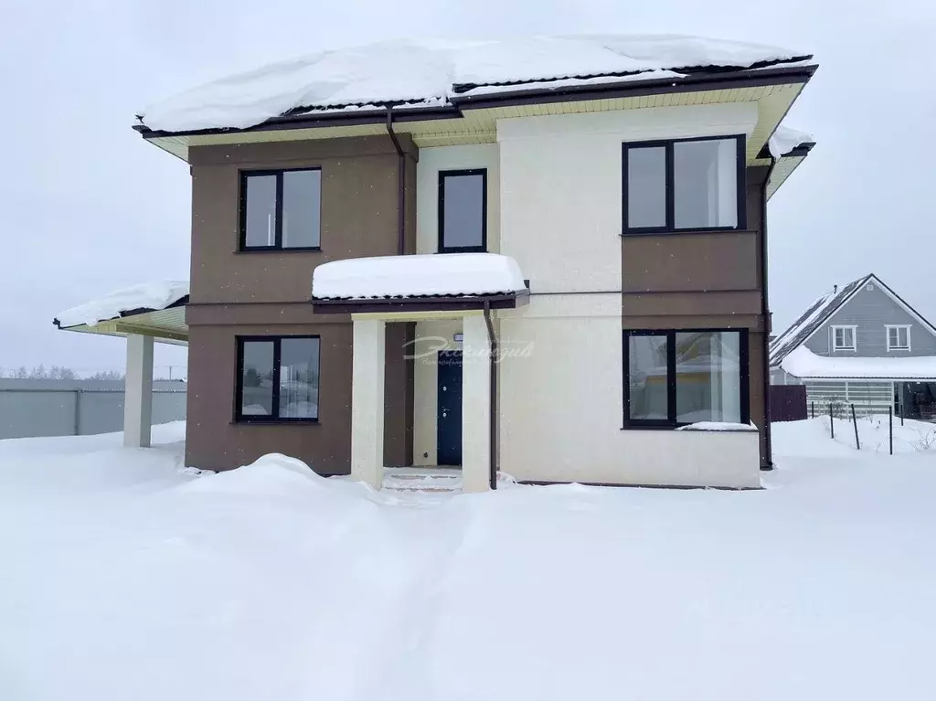 Коттедж в Московская область, Павловский Посад Зеленый Берег кп, ул. ... - Фото 1