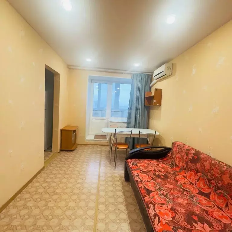 1-к кв. Татарстан, Казань Ново-Светлая ул., 20 (31.2 м) - Фото 1