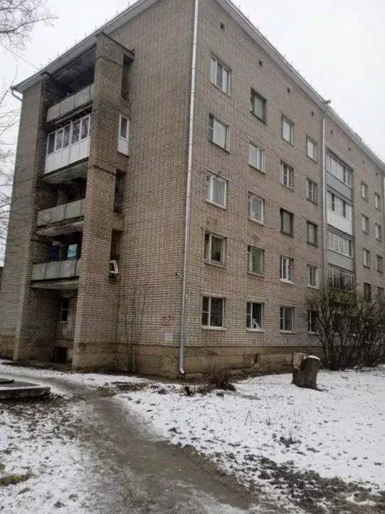 1-к кв. Вологодская область, Вологда Залинейная ул., 22В (36.9 м) - Фото 0
