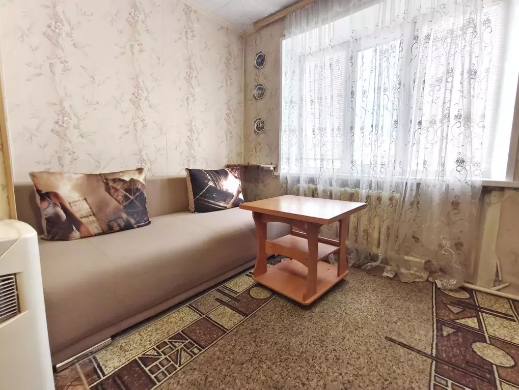 Комната Орловская область, Орел Кромская ул., 5 (12.4 м) - Фото 2