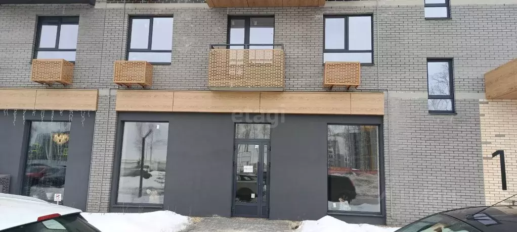 Помещение свободного назначения в Воронежская область, Рамонский ... - Фото 2