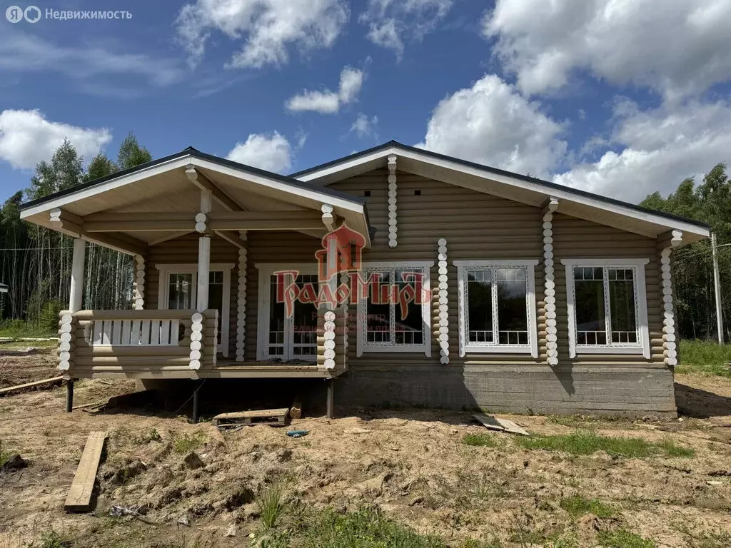 Дом в Владимирская область, Александровский муниципальный округ, ... - Фото 1
