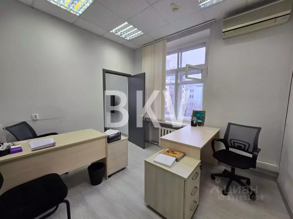 Офис в Москва Большой Саввинский пер., 9С2 (110 м) - Фото 0