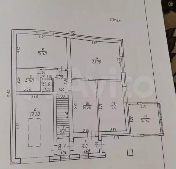 Дом 220 м на участке 10 сот. - Фото 0