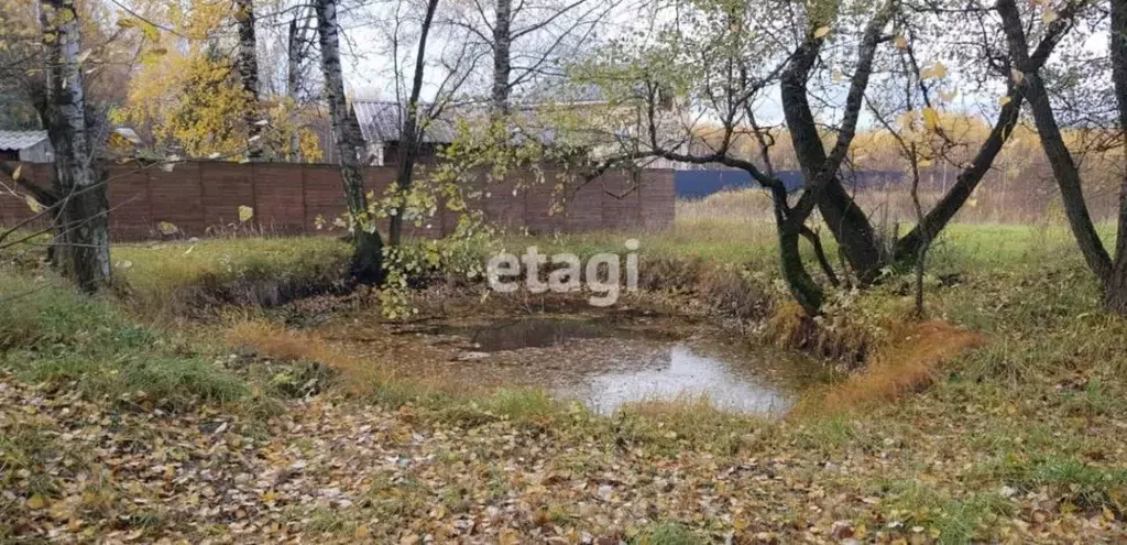 Участок в Санкт-Петербург пос. Тярлево, Нововестинская ул., 36 (64.3 ... - Фото 0