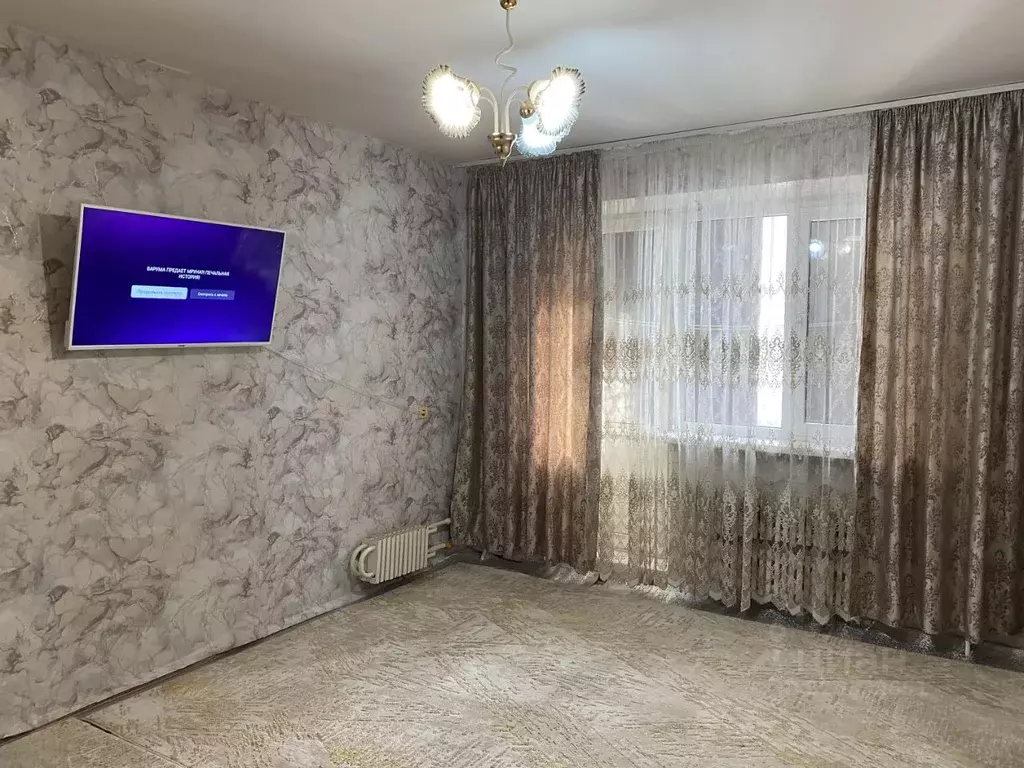 2-к кв. Татарстан, Казань ул. Хайдара Бигичева, 24/45 (53.4 м) - Фото 1