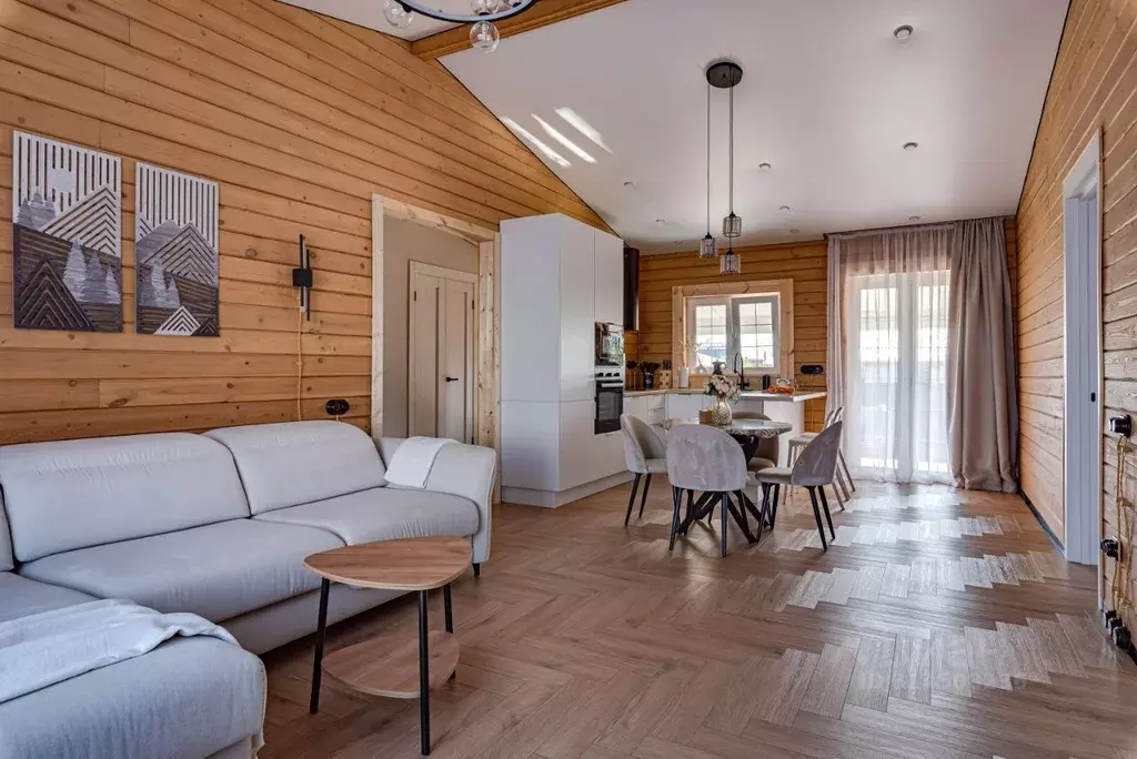 Дом в Московская область, Ступино городской округ, Гринвуд ТСН 25А (96 ... - Фото 1