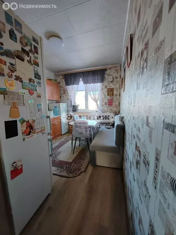 3-комнатная квартира: Курган, жилой район Заозёрный, 1-й микрорайон, ... - Фото 2