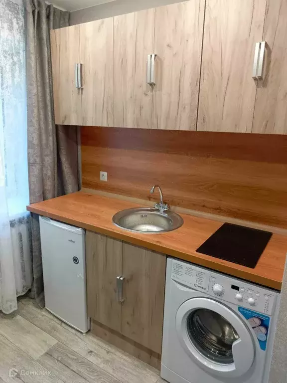 Продаётся 1-к квартира, 9.1 м - Фото 0