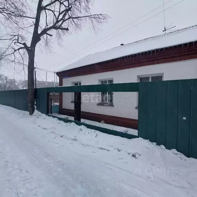 Дом в Амурская область, Белогорск Комсомольский пер., 2 (68 м) - Фото 1