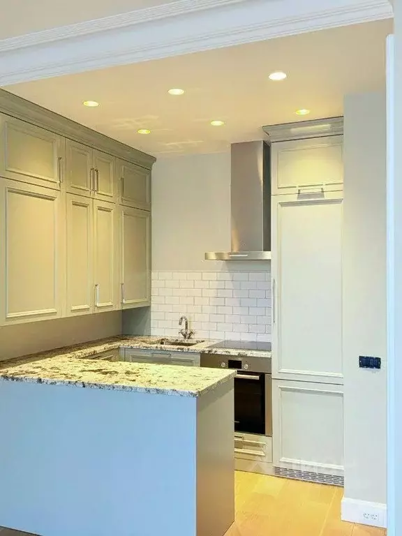 2-к кв. Московская область, Одинцовский городской округ, Заречье пгт ... - Фото 1