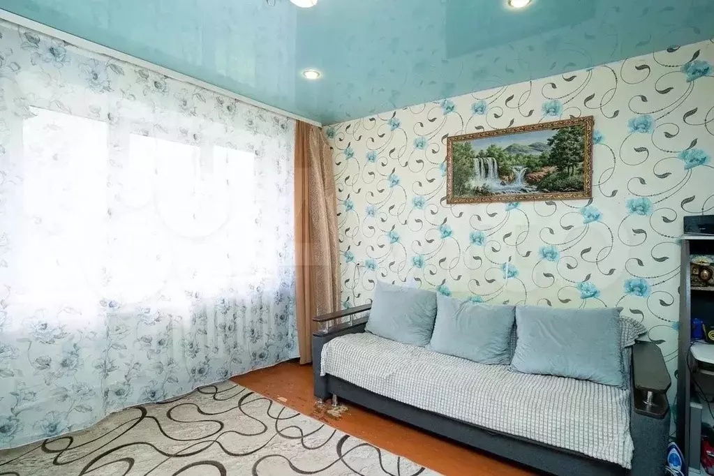 1-к. квартира, 34,1 м, 1/5 эт. - Фото 0