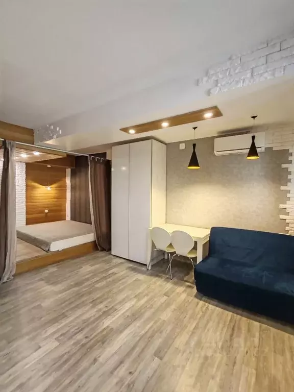 Студия Севастополь ул. Челнокова, 29к3 (37.0 м) - Фото 1