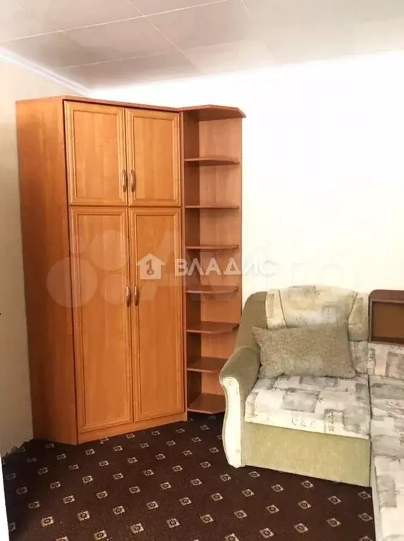 1-к. квартира, 35м, 1/5эт. - Фото 1