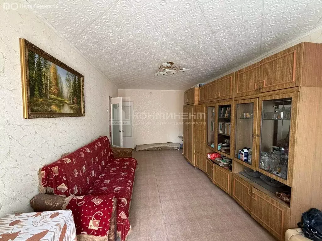 3-комнатная квартира: Вязники, Железнодорожная улица, 44 (65.7 м) - Фото 2